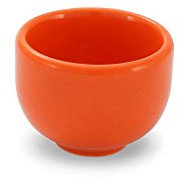 Friesland Eierbecher 4cm Happymix Orange
