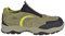 Cofra 22230-000.W41 SPATE S1 P SRC - Tobogán de seguridad beige/amarillo, talla 41,