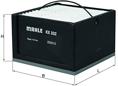 MAHLE KX 264D Kraftstofffilter für MAN TGA