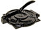 MexGrocer Tortilla Press Black 19 cm