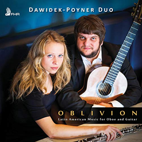 Latin American Oboe & Guitar
