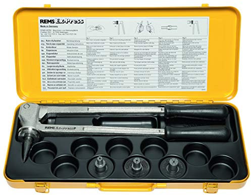 REMS ex-press P Set – expandidor manuell ex-press-p Set IV16 – 20 – 25