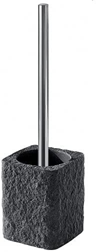 Gedy – Toilettenbürste WC Widder anthrazit