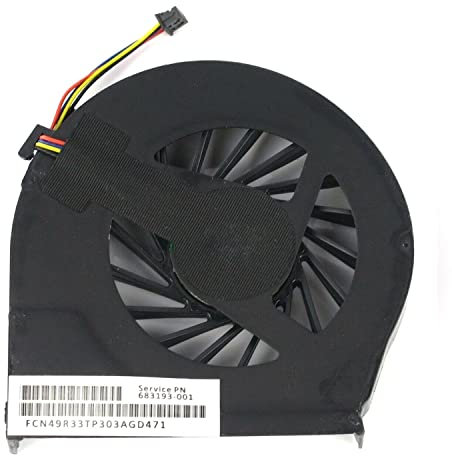 Ventilateur pour hP pavilion g6 – 2000 G7 – 2000 (4 broches)