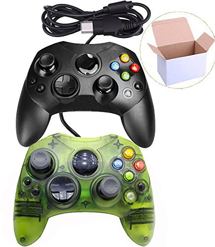 Mekela Classic - Mando con Cable para Xbox S-Type