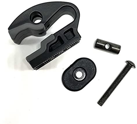 Thule Kit Unterlegscheiben und Muttern für Fahrradkörbe, Zubehör für tragbare Fahrrad, Unisex, Erwachsene, Mehrfarbig, Einheitsgröße