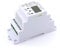 meanLED S1-DR MKII 2-Kanal DMX Dimmerpack 230V 2x1,5A, DMX Dimmer und LED-Controller für die Hutschienen, Montage und dimmbare LED-Lampen, 270W pro Kanal, Hutschienenmontage