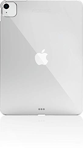 STM Halbschalen-Schutzhülle für iPad Air 4. Generation/iPad Pro 11 Zoll (27,9 cm) 2. Gen/11 1. Generation, transparent (stm-222-313JT-01)