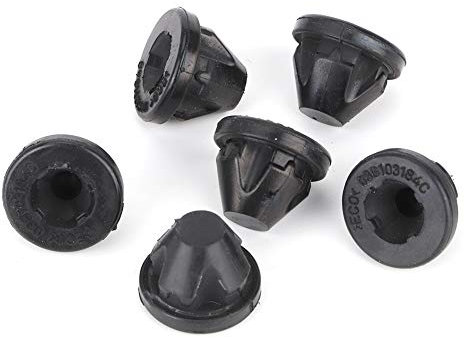 5 Motorabdeckung Tüllen-Für Motorabdeckung-Motorabdeckung Tülle 6-Tlg. Motorabdeckungstülle Gummitüllenverkleidung 03G103184C Passend Für Pd100 Pd140 Pd170