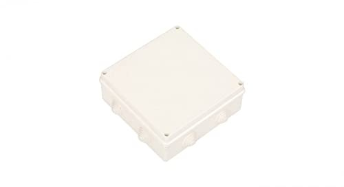Dose n/t luftdicht blank 196x196x78mm IP55 weiß PK-8 0231-00 Elektro-plast Eischelskörper 5901130480272