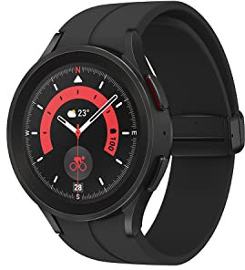 SAMSUNG WATCH 5 PRO 45MM LTE BLACK SM-R925FZKAPHE