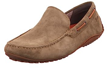 Sioux Herren Callimo Mokassin, Bosco Cognac, 43 EU