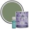 Rust-Oleum Green Water-Resistant Bathroom Tile Paint in Satin Finish - All Green 750ml