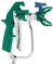 BAUTEC Airless-Spritzpistole für Spritzspachtel & Farbe » max. 500 bar » Anschluss G 1/4“ » 4-Finger-Abzug » Heavy Duty