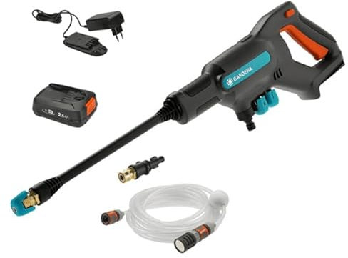 Promo Idropulitrice AquaClean 24/18V P4A Set Pronto all'uso