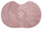 Luvia Silikon Make-up Pinsel Reinigungsmatte mit Saugnapf - Effektive Pinsel-Reinigung - Profi Make-up-Pinsel-Reiniger