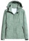 Veste softshell pour femme - Impression tendance - Veste à capuche solide - Veste de sport d'extérieur - Veste fonctionnelle coupe-vent et imperméable - Veste demi-saison printemps et automne -