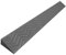 Threshold Ramps,Wheelchair Ramp Non-Slip for Sweeping Robot,Doorways,Stairs,Steps,Curbside and Mobility Scooters,Flooring Threshold Ramp Reducer (Gray, 100 * 10 * 3cm)