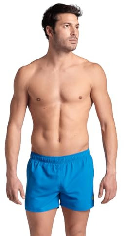 arena Fundamentals X-Short Costume Uomo Mare e Piscina, Costume da Bagno in Morbido Tessuto Riciclato ad Asciugatura Rapida, X-Short con Slip Interno in Mesh