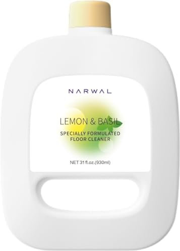 NARWAL Freo X Ultra Accessoires d'origine Nettoyeur de sol pour serpillères, convient pour Narwal Freo X Ultra