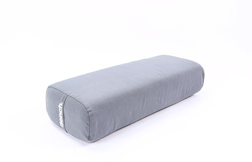 BENCH BS3745 YOGA PILLOW Yoga cushion Unisex Grey