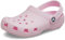 Crocs Unisex Kinder Classic Clog K Clog, Pink Milk, 34/35 EU