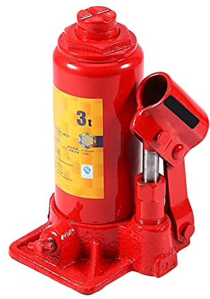 3T Capacity Car Lift Hydraulic Jack Repair Tool for Automotive Lifter Vehicle