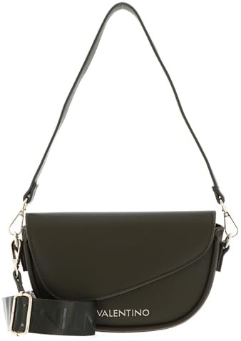 Valentino Piper Flap Bag Militare
