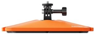 Insta360 Support Flottant pour Planche de Surf GO 3/3S, X3, X4, Ace/Ace Pro. Flottable et Anti-coulure, Stable 3M Dual Lock refermable pour Une Protection supplémentaire.
