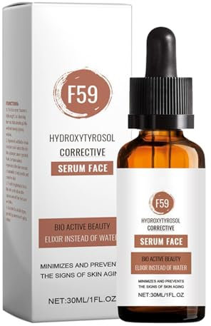 Gesichtsöl | 30 ml Gesichtsöl Serums | Natürliche und organische Feuchtigkeits Essenz für Gesicht | Tägliche Straffende Gesichtsöl Essenz Hautpflege für alle Hauttypen