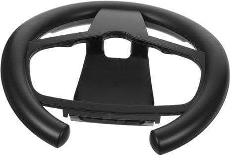 HOMOCONO Wireless Racing Wheel Game Racing Wheel Replacement Gaming Controller Accessory Comfortable Grip
