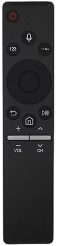 Remplacement telecommande de Rechange Universelle pour Samsung Smart TV,pour téléviseurs Samsung LCD LED HDTV 3D Smart TV