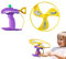 Disque Volant, Soucoupe Volante - Dragonfly Aircraft Handheld Educational Flying Copter | Toys Sport Fun Fidget, Disk Helicopter Playset pour Les 3 à 8 Ans, pour Les Vacances