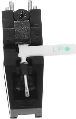 Mikinona Tonabnehmer Ersatznadel Für Plattenspieler Vinyl Schallplatten Tonabnehmerkassette Kompatibel Für Rock Und Jazz Klare Klangqualität Und Leichter Nadelwechsel