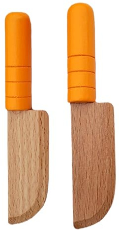 Kindermesser | Spielzeug zum Schneiden von Holz für | Realistisches Nachbildungsspiel, frühes Lernen