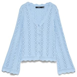 VERO MODA Female Strickjacke VMROWAN Strickjacke | Cardigan