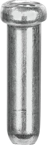 SHIMANO Endkappe für Schaltzug Silber Gr. 1,2 mm