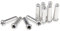 SHIMANO Endkappe für Schaltzug Silber Gr. 1,2 mm