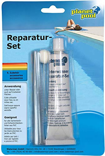 Gre Lot de 5 films réparateurs PVC Souple