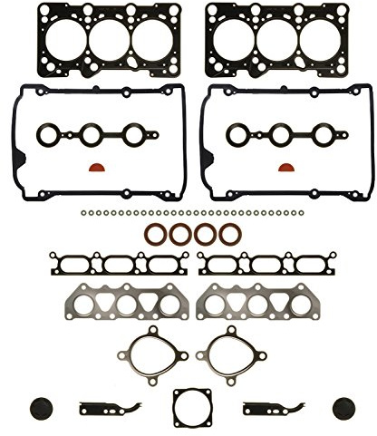 AJUSA 52240200 Dichtungssatz Zylinderkopf mit Zylinderkopfdichtung Kompatibel mit AUDI A4 Limousine 8D2, B5