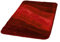 Meusch 2322468360 Badteppich Ocean, 60 x 100 cm, granat
