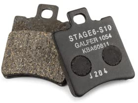 Bremsbeläge Stage6 Sport Yamaha Aerox