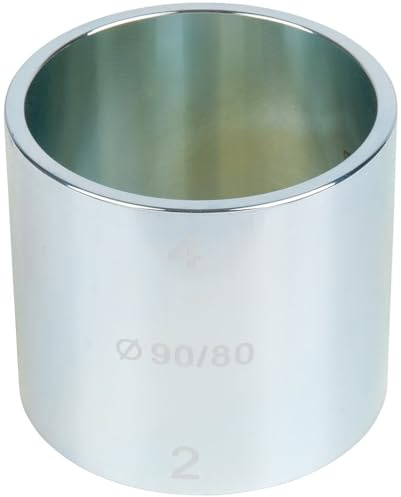 KS Tools 700.1800-04 Druckhülse, Innen-Ø 80mm, Außen-Ø 90mm