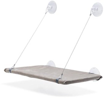 Karlie Fensterliege Window Lounger L: 51.5 cm B: 31 cm H: 2.5 cm