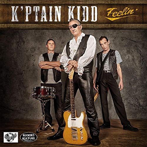Feelin' (Lim.ed.10") [Vinyl LP]