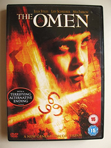 The Omen (2006) [UK Import]