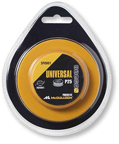 UNIVERSAL Fadenspule P25 2,0 mm, SPO001