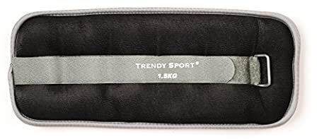 Trendy Sport Gewichtsmanschette - Trendy Sport Hand- und Fußgelenkgewichte - 1 Stück - 1,5 KG