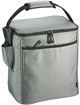 Isoliertasche Dolomiti Silber, 30 cm [W]
