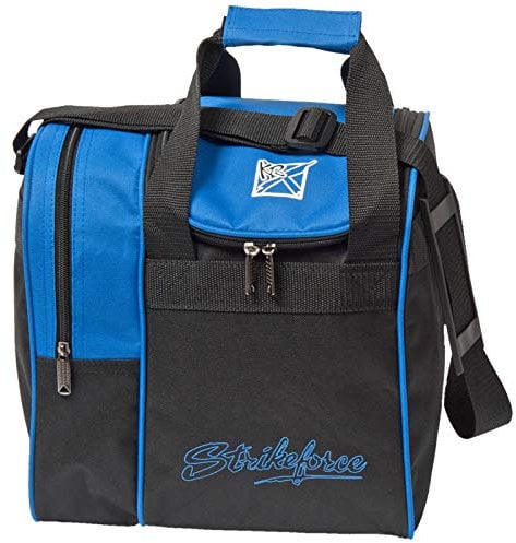 KR Strikeforce Unisex-Erwachsene Turm Bowlingtasche, Königlich (Royal), One Ball